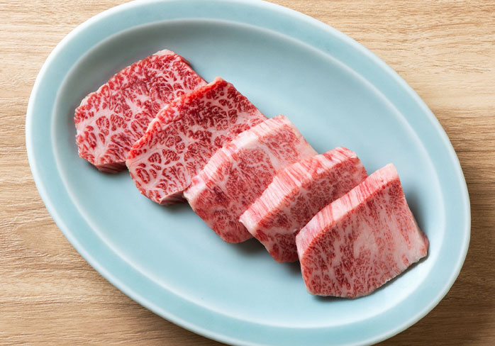 上カルビ