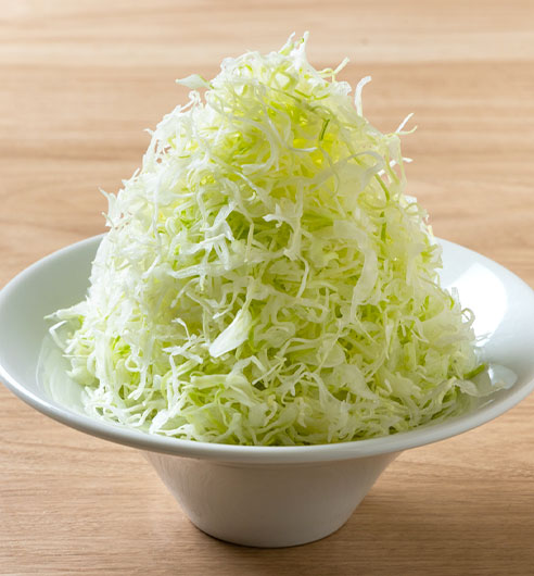 バリ盛りキャベツ