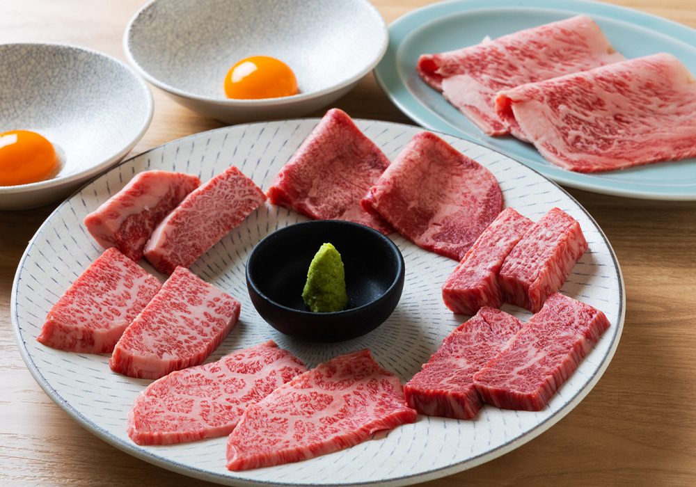 厳選7種盛り合わせ