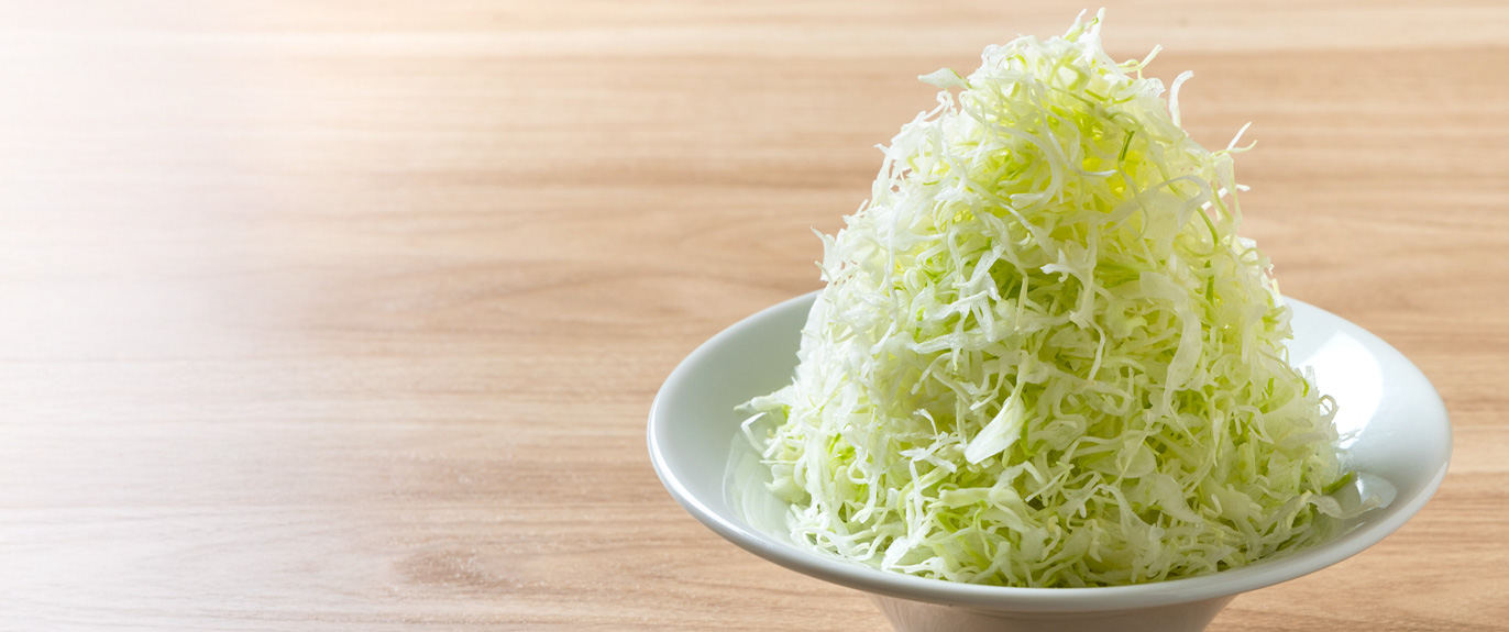 バリ盛りキャベツ