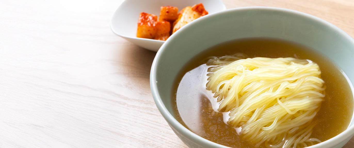 盛岡冷麺