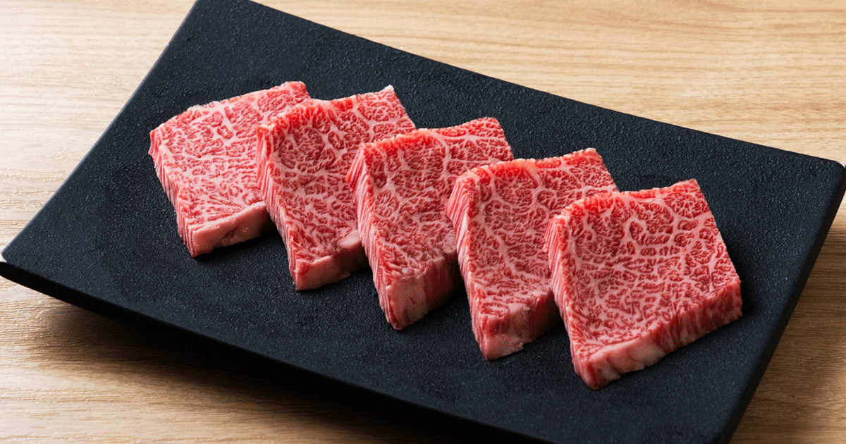 Yakiniku Benjamin” : Premium Wagyu BBQ in Yakuin, Fukuoka – A